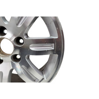 2007-2008 Honda Element Alloy Disc Wheel Rim 7 Spoke 16x6.5, 42700-SCV-A71 #2, F028, OEM, 2007, 2008