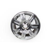 2007-2008 Honda Element Alloy Disc Wheel Rim 7 Spoke 16x6.5, 42700-SCV-A71 #2, F028, OEM, 2007, 2008