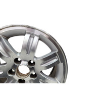 2007-2008 Honda Element Alloy Disc Wheel Rim 7 Spoke 16x6.5, 42700-SCV-A71 #3, F028, OEM, 2007, 2008