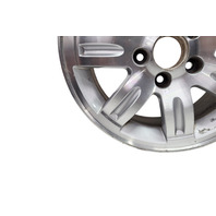 2007-2008 Honda Element Alloy Disc Wheel Rim 7 Spoke 16x6.5, 42700-SCV-A71 #3, F028, OEM, 2007, 2008