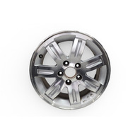 2007-2008 Honda Element Alloy Disc Wheel Rim 7 Spoke 16x6.5, 42700-SCV-A71 #3, F028, OEM, 2007, 2008