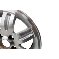 2007-2008 Honda Element Alloy Disc Wheel Rim 7 Spoke 16x6.5, 42700-SCV-A71 #3, F028, OEM, 2007, 2008
