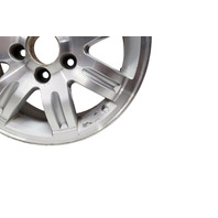 2007-2008 Honda Element Alloy Disc Wheel Rim 7 Spoke 16x6.5, 42700-SCV-A71 #3, F028, OEM, 2007, 2008