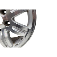 2007-2008 Honda Element Alloy Disc Wheel Rim 7 Spoke 16x6.5, 42700-SCV-A71 #3, F028, OEM, 2007, 2008