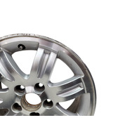 2007-2008 Honda Element Alloy Disc Wheel Rim 7 Spoke 16x6.5, 42700-SCV-A71 #1, F028, OEM, 2007, 2008