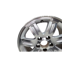 2007-2008 Honda Element Alloy Disc Wheel Rim 7 Spoke 16x6.5, 42700-SCV-A71 #1, F028, OEM, 2007, 2008