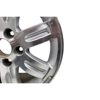 2007-2008 Honda Element Alloy Disc Wheel Rim 7 Spoke 16x6.5, 42700-SCV-A71 #1, F028, OEM, 2007, 2008
