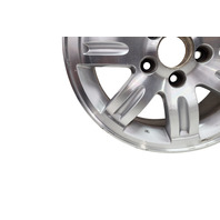 2007-2008 Honda Element Alloy Disc Wheel Rim 7 Spoke 16x6.5, 42700-SCV-A71 #1, F028, OEM, 2007, 2008