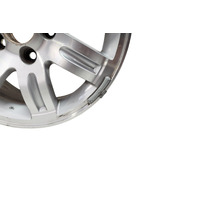 2007-2008 Honda Element Alloy Disc Wheel Rim 7 Spoke 16x6.5, 42700-SCV-A71 #1, F028, OEM, 2007, 2008