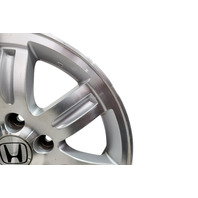 2007-2008 Honda Element Alloy Disc Wheel Rim 7 Spoke 16x6.5, 42700-SCV-A71 #4, F028, OEM, 2007, 2008