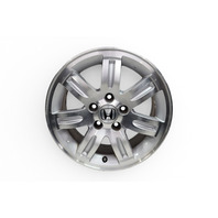 2007-2008 Honda Element Alloy Disc Wheel Rim 7 Spoke 16x6.5, 42700-SCV-A71 #4, F028, OEM, 2007, 2008