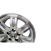 2007-2008 Honda Element Alloy Disc Wheel Rim 7 Spoke 16x6.5, 42700-SCV-A71 #4, F028, OEM, 2007, 2008