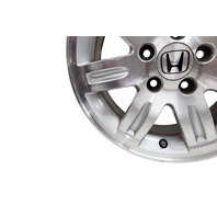 2007-2008 Honda Element Alloy Disc Wheel Rim 7 Spoke 16x6.5, 42700-SCV-A71 #4, F028, OEM, 2007, 2008