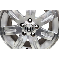 2007-2008 Honda Element Alloy Disc Wheel Rim 7 Spoke 16x6.5, 42700-SCV-A71 #4, F028, OEM, 2007, 2008