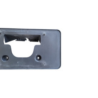2003-2008 Honda Element License Plate Holder Base Bracket Plastic 71180-SCV-A00, F028, OEM, 2003, 2004, 2005, 2006, 2007, 2008