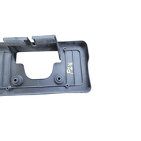 2003-2008 Honda Element License Plate Holder Base Bracket Plastic 71180-SCV-A00, F028, OEM, 2003, 2004, 2005, 2006, 2007, 2008