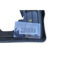 2003-2008 Honda Element License Plate Holder Base Bracket Plastic 71180-SCV-A00, F028, OEM, 2003, 2004, 2005, 2006, 2007, 2008