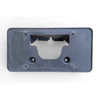 2003-2008 Honda Element License Plate Holder Base Bracket Plastic 71180-SCV-A00, F028, OEM, 2003, 2004, 2005, 2006, 2007, 2008