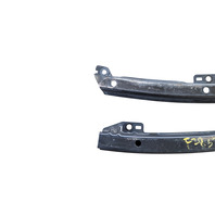 2003-2008 Honda Element Bracket Headlight Bumper Beam Right/Left Set, 71143-SCV-A00, F028, OEM, 2003, 2004, 2005, 2006, 2007, 2008