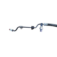 2007-2011 Honda Element Power Steering Pressure Feed Hose 53713-SCV-A05, F028, OEM, 2007, 2008, 2009, 2010, 2011