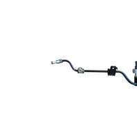 2007-2011 Honda Element Power Steering Pressure Feed Hose 53713-SCV-A05, F028, OEM, 2007, 2008, 2009, 2010, 2011