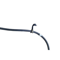 2007-2011 Honda Element Power Steering Pressure Feed Hose 53713-SCV-A05, F028, OEM, 2007, 2008, 2009, 2010, 2011