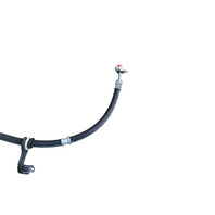 2007-2011 Honda Element Power Steering Pressure Feed Hose 53713-SCV-A05, F028, OEM, 2007, 2008, 2009, 2010, 2011