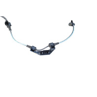 2003-2011 Honda Element ABS Wheel Speed Sensor, Rear Right/Passenger, 57470-SCV-A01, F028, OEM, 2003, 2004, 2005, 2006, 2007, 2008, 2009, 2010, 2011