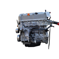 2007-2011 Honda Element Engine Motor Assembly 2.4L 4 Cylinder, 272K Mi, F028, OEM, 2007, 2008, 2009, 2010, 2011