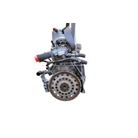 2007-2011 Honda Element Engine Motor Assembly 2.4L 4 Cylinder, 272K Mi, F028, OEM, 2007, 2008, 2009, 2010, 2011