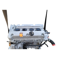 2007-2011 Honda Element Engine Motor Assembly 2.4L 4 Cylinder, 272K Mi, F028, OEM, 2007, 2008, 2009, 2010, 2011