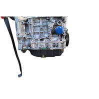 2007-2011 Honda Element Engine Motor Assembly 2.4L 4 Cylinder, 272K Mi, F028, OEM, 2007, 2008, 2009, 2010, 2011
