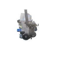 2007-2011 Honda Element Engine Motor Assembly 2.4L 4 Cylinder, 272K Mi, F028, OEM, 2007, 2008, 2009, 2010, 2011