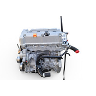 2007-2011 Honda Element Engine Motor Assembly 2.4L 4 Cylinder, 272K Mi, F028, OEM, 2007, 2008, 2009, 2010, 2011