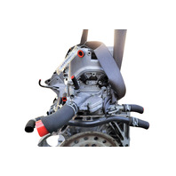 2007-2011 Honda Element Engine Motor Assembly 2.4L 4 Cylinder, 272K Mi, F028, OEM, 2007, 2008, 2009, 2010, 2011