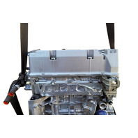 2007-2011 Honda Element Engine Motor Assembly 2.4L 4 Cylinder, 272K Mi, F028, OEM, 2007, 2008, 2009, 2010, 2011