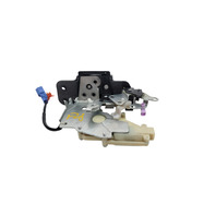 2007-2011 Honda Element Tailgate Trunk Back Door Latch Lock 74801-SCV-A31, F028, OEM, 2007, 2008, 2009, 2010, 2011