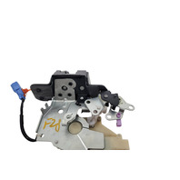 2007-2011 Honda Element Tailgate Trunk Back Door Latch Lock 74801-SCV-A31, F028, OEM, 2007, 2008, 2009, 2010, 2011