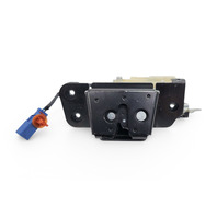 2007-2011 Honda Element Tailgate Trunk Back Door Latch Lock 74801-SCV-A31, F028, OEM, 2007, 2008, 2009, 2010, 2011