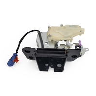 2007-2011 Honda Element Tailgate Trunk Back Door Latch Lock 74801-SCV-A31, F028, OEM, 2007, 2008, 2009, 2010, 2011
