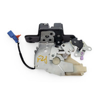 2007-2011 Honda Element Tailgate Trunk Back Door Latch Lock 74801-SCV-A31, F028, OEM, 2007, 2008, 2009, 2010, 2011