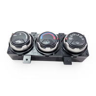 2007-2008 Honda Element A/C Climate Control Panel w/ Knobs 79600-SCV-A01ZC, F028, OEM, 2007, 2008