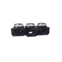 2007-2008 Honda Element A/C Climate Control Panel w/ Knobs 79600-SCV-A01ZC, F028, OEM, 2007, 2008
