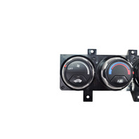 2007-2008 Honda Element A/C Climate Control Panel w/ Knobs 79600-SCV-A01ZC, F028, OEM, 2007, 2008