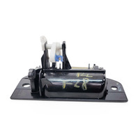 2003-2011 Honda Element Exterior Rear Door Handle Left 72680-SCV-A01, F028, OEM, 2003, 2004, 2005, 2006, 2007, 2008, 2009, 2010, 2011