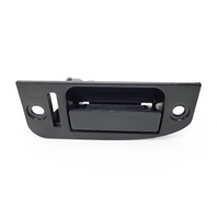 2003-2011 Honda Element Exterior Rear Door Handle Left 72680-SCV-A01, F028, OEM, 2003, 2004, 2005, 2006, 2007, 2008, 2009, 2010, 2011