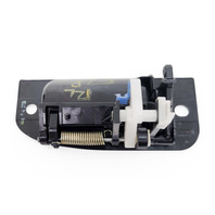 2003-2011 Honda Element Exterior Rear Door Handle Left 72680-SCV-A01, F028, OEM, 2003, 2004, 2005, 2006, 2007, 2008, 2009, 2010, 2011