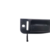 2003-2011 Honda Element Exterior Rear Door Handle Left 72680-SCV-A01, F028, OEM, 2003, 2004, 2005, 2006, 2007, 2008, 2009, 2010, 2011