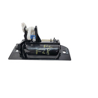 2003-2011 Honda Element Exterior Rear Door Handle Left 72680-SCV-A01, F028, OEM, 2003, 2004, 2005, 2006, 2007, 2008, 2009, 2010, 2011