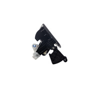 2003-2011 Honda Element Exterior Rear Door Handle Left 72680-SCV-A01, F028, OEM, 2003, 2004, 2005, 2006, 2007, 2008, 2009, 2010, 2011